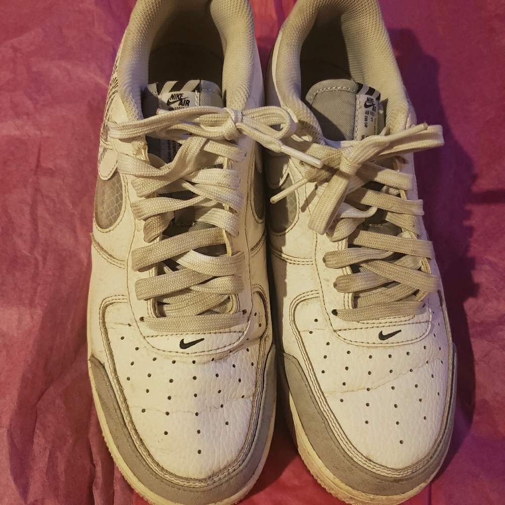 Nike Air Force 1's